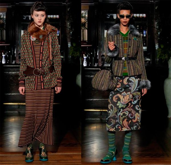 ТОП самых модных принтов из коллекций 2025-2026