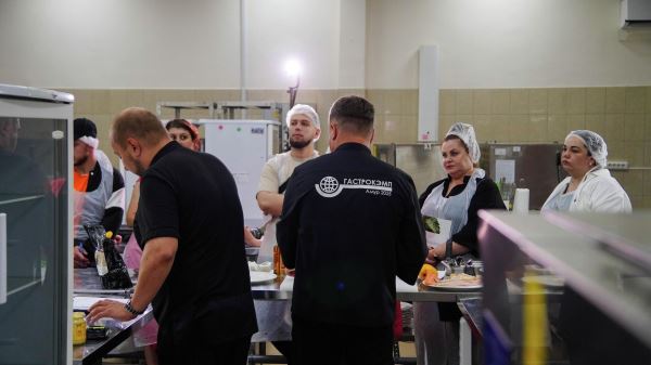 В Благовещенске именитые шеф-повара разработали авторское меню региона2