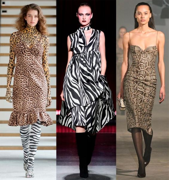 Модные платья 2025-2026: все тренды сезона