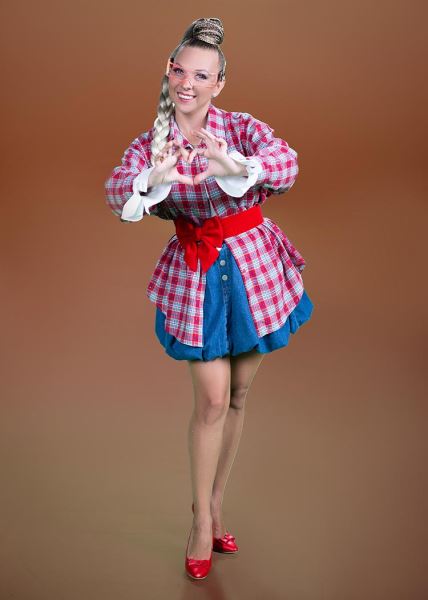 Светлана Феодулова: «Люблю, когда все красиво»