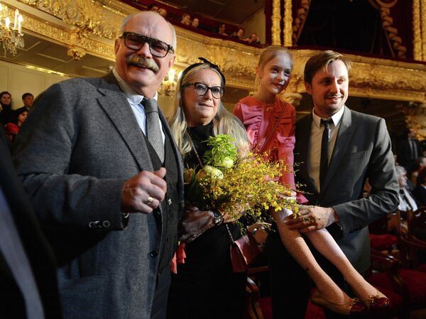 Император и бесогон российского экрана: все грани таланта Никиты Михалкова34