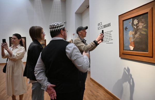 Много солнца, спорта и красоты: большая выставка Дейнеки в Третьяковке2