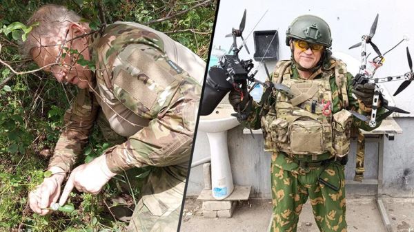 «Эвакуация в таких случаях невозможна»: взрывотехник рассказал RT о снарядах и химоружии ВСУ