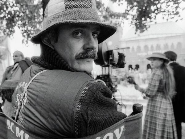 Император и бесогон российского экрана: все грани таланта Никиты Михалкова10