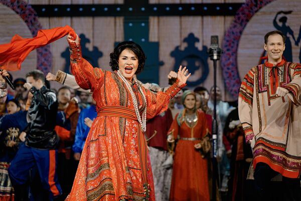 Надежда Бабкина: 