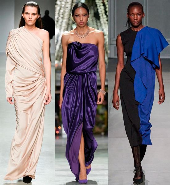 Модные платья 2025-2026: все тренды сезона