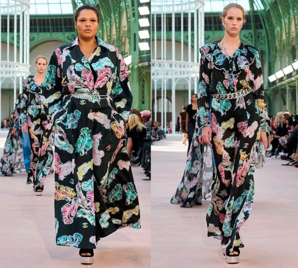 Перья как декор одежды 2025: актуальная модная тенденция