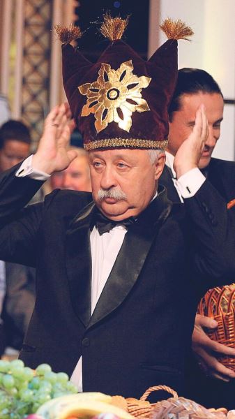 Откровения команды Первого канала: 30 лет на одном дыхании1